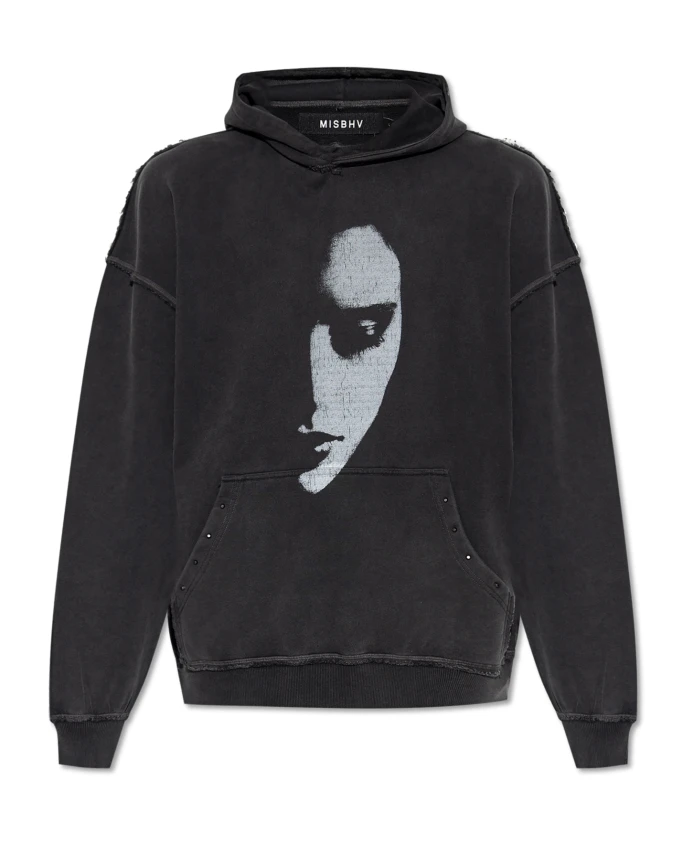 Толстовки и худи Misbhv, черный
Толстовки и худи Misbhv, черный