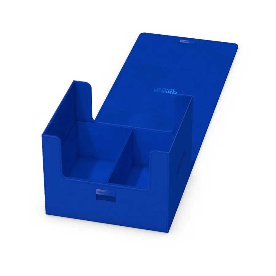 Minthive XenoSkin 30+ - Синий, Deck Box (Ultimate Guard)
Minthive XenoSkin 30+ - Синий, Deck Box (Ultimate Guard)