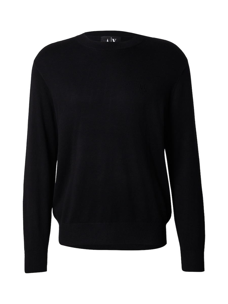 Свитер ARMANI EXCHANGE, черный
Свитер ARMANI EXCHANGE, черный