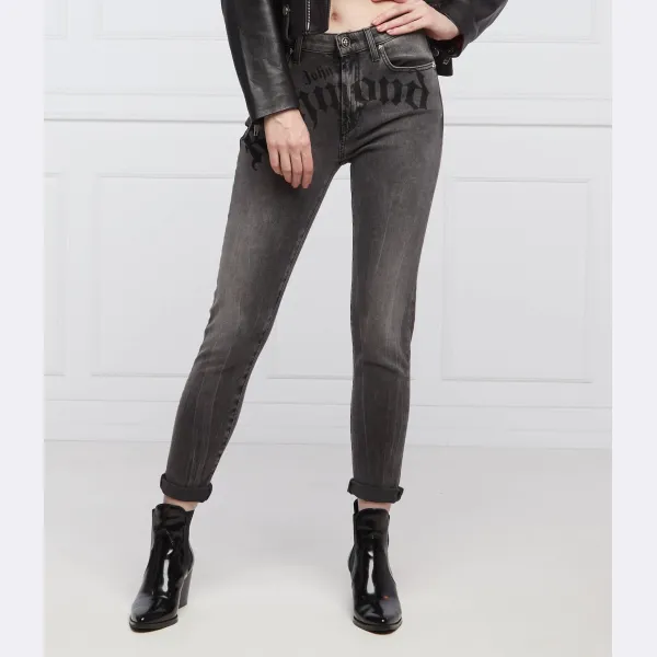 Джинсы скинни Kate John Richmond, черный
Джинсы скинни Kate John Richmond, черный