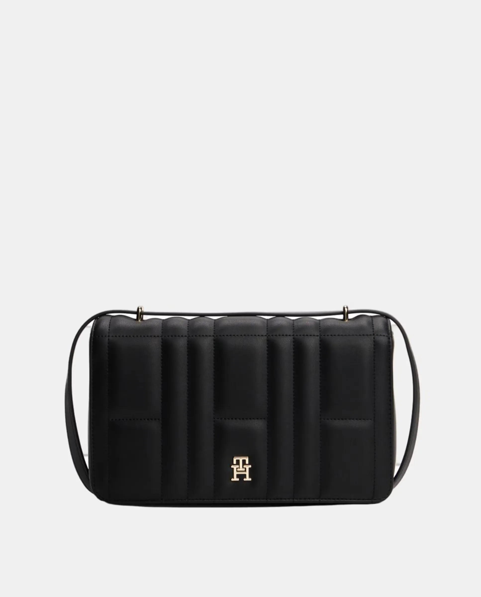 Женская сумка кросс-боди черного цвета Tommy Hilfiger, черный
Женская сумка кросс-боди черного цвета Tommy Hilfiger, черный