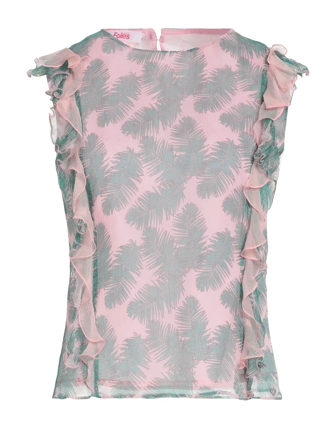 Топ Blumarine, розовый 
Топ Blumarine, розовый