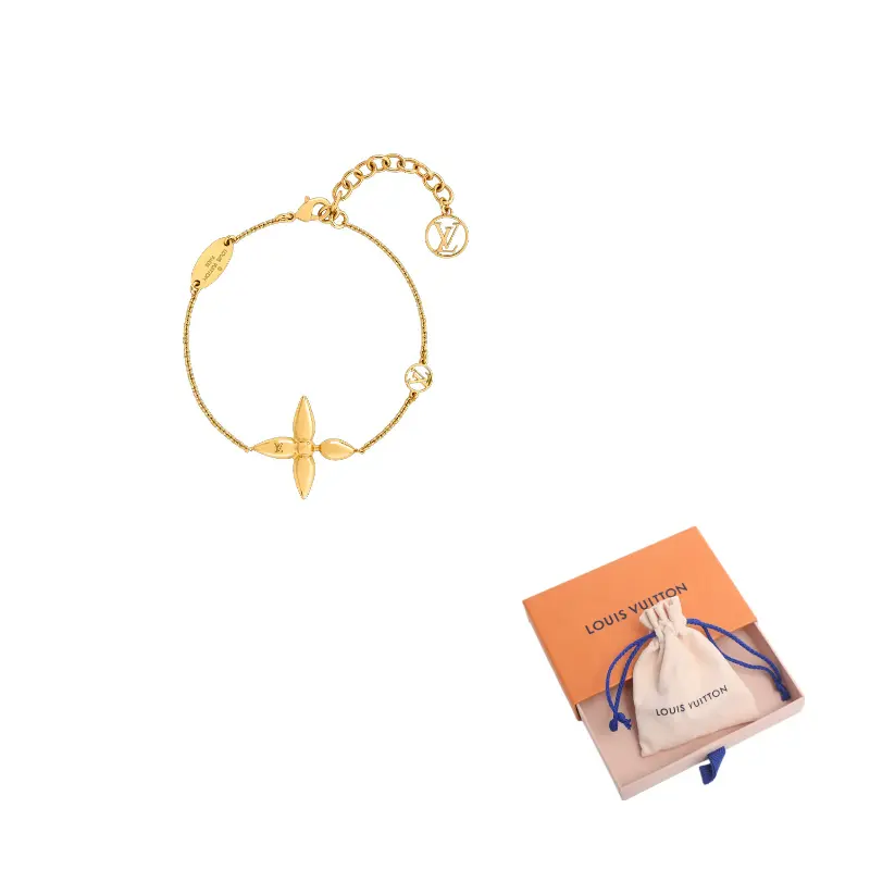 Браслет Louisette LOUIS VUITTON
Браслет Louisette LOUIS VUITTON