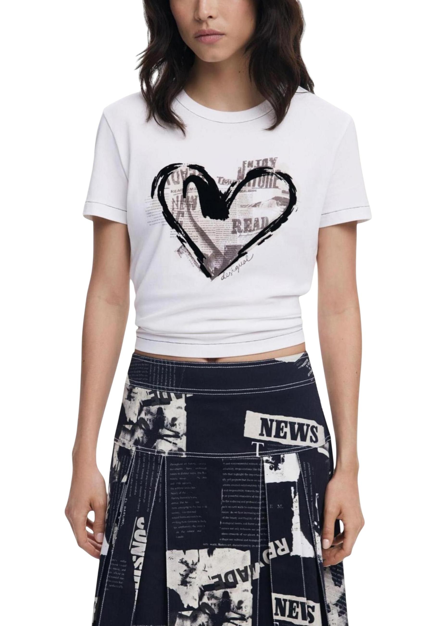 Футболки Desigual, белый
Футболки Desigual, белый