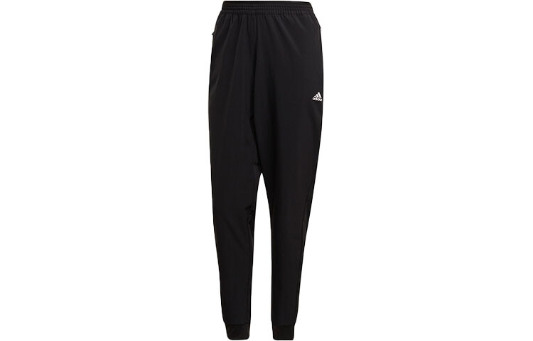 Трикотажные спортивные штаны женские черные Adidas
Трикотажные спортивные штаны женские черные Adidas