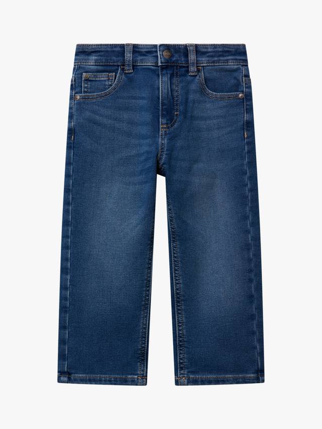 Детские прямые джинсы Benetton, Blue
Детские прямые джинсы Benetton, Blue