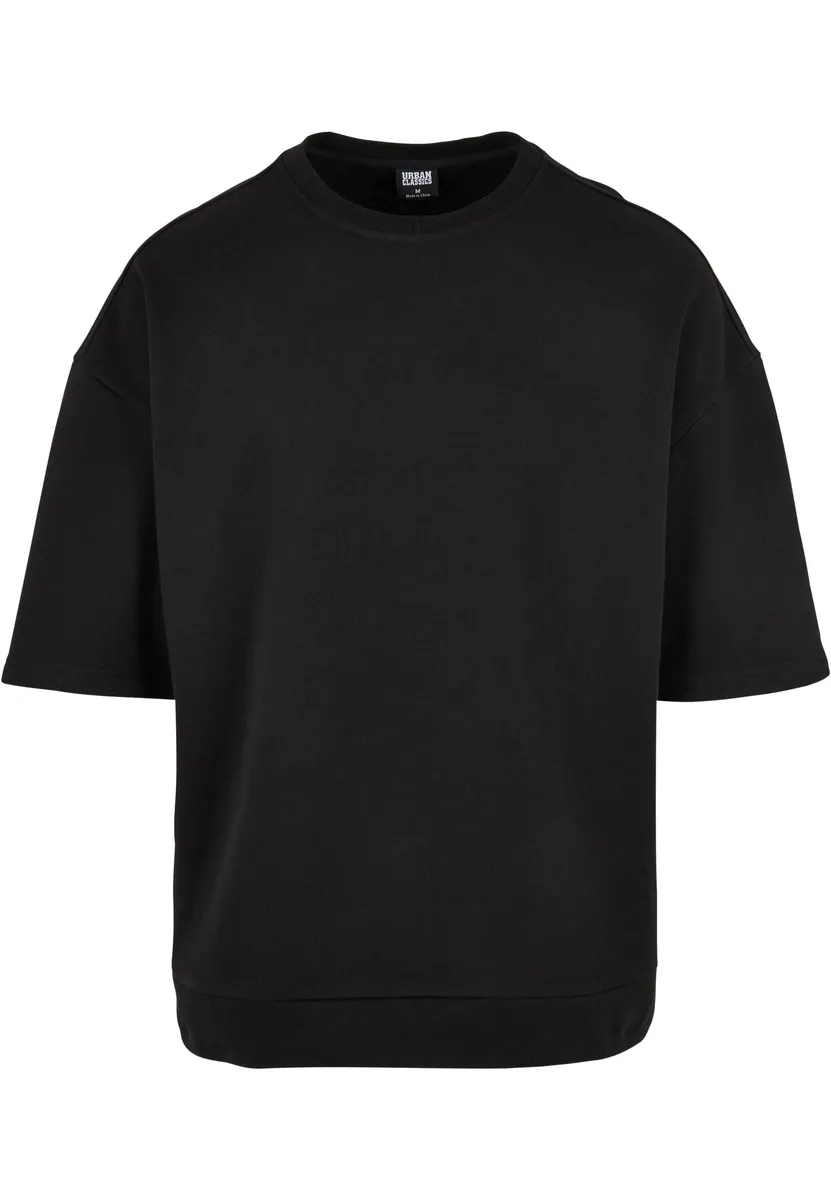 Свитер с круглым вырезом URBAN CLASSICS " Urban Classics Men's Oversized Short Sleeve Crew", черный
Свитер с круглым вырезом URBAN CLASSICS " Urban Classics Men's Oversized Short Sleeve Crew", черный