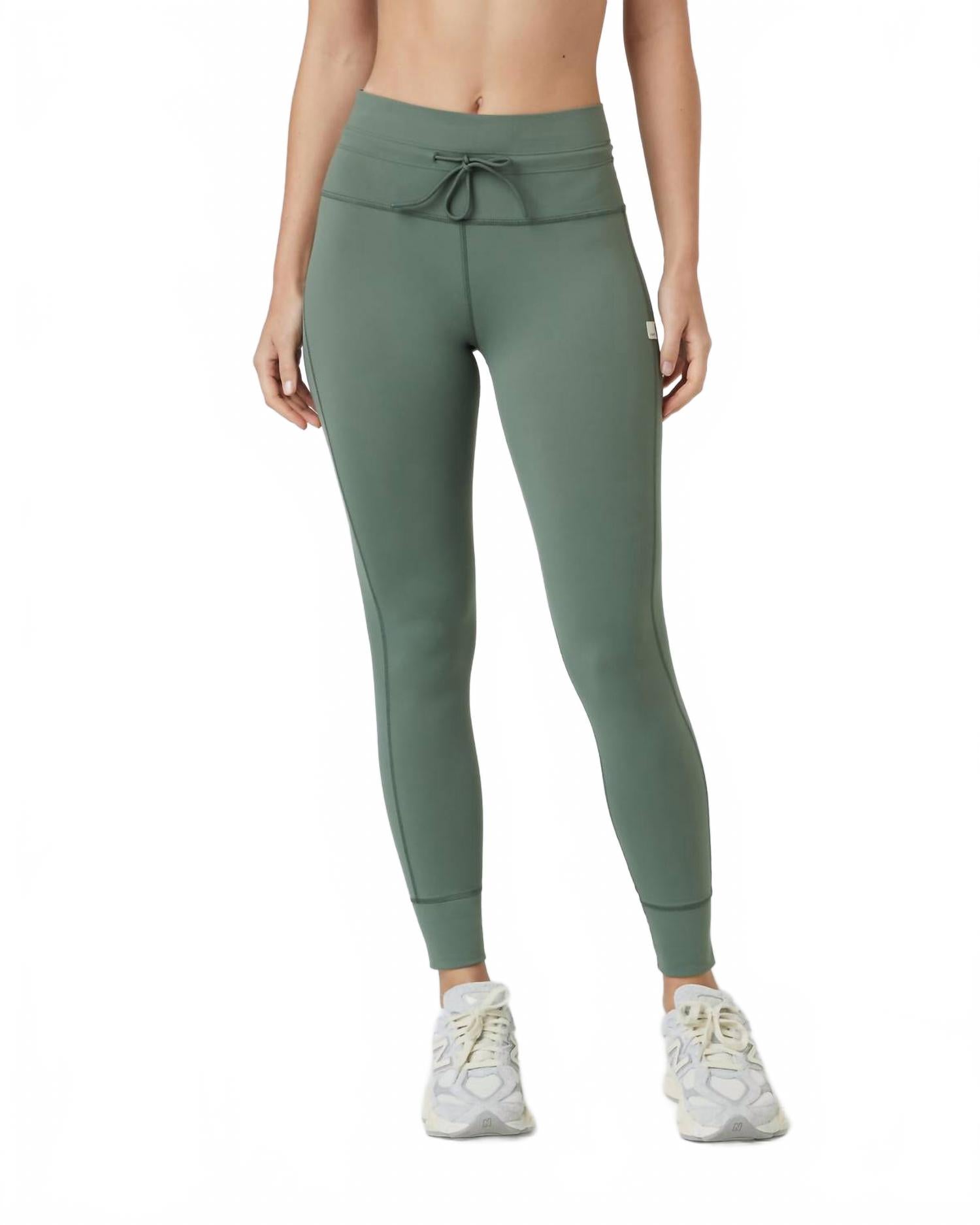 Повседневные леггинсы в болотном цвете Vuori, Marsh
Повседневные леггинсы в болотном цвете Vuori, Marsh