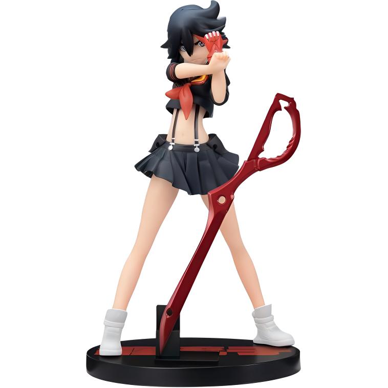 Kill La Kill, Ryuko Matoi SEGA
Kill La Kill, Ryuko Matoi SEGA