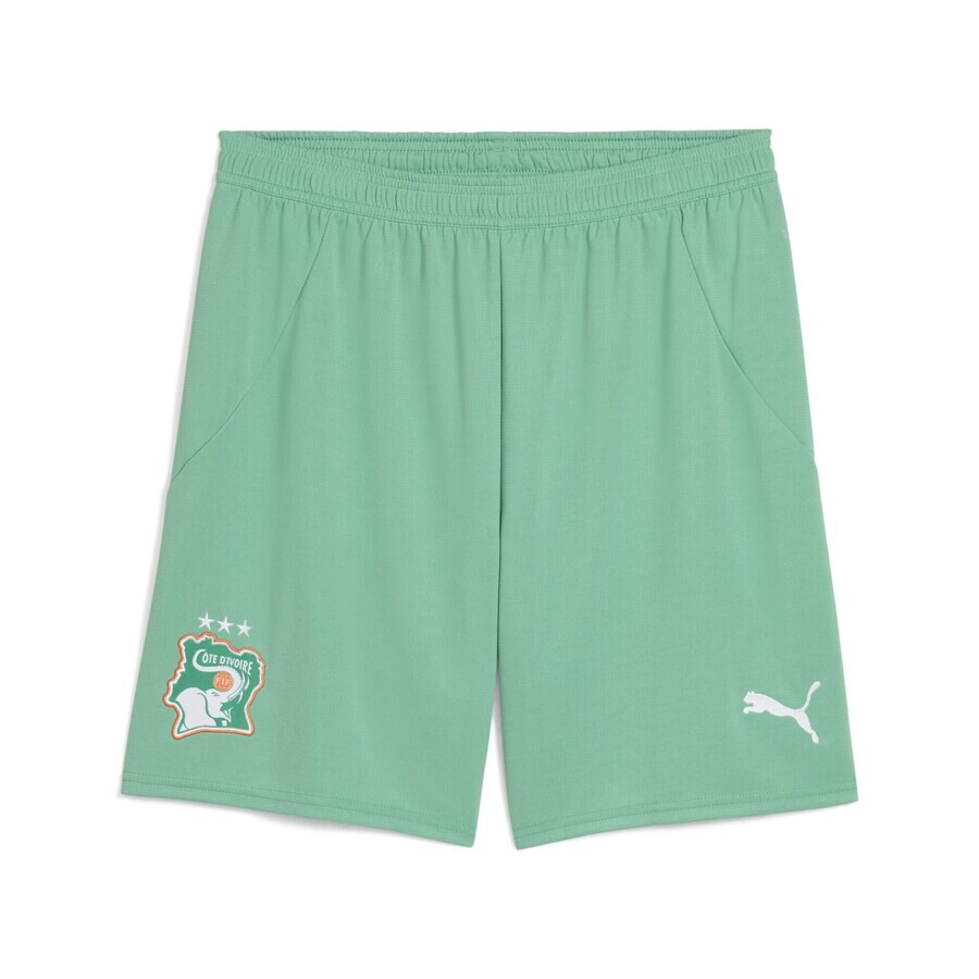 Шорты PUMA Regular Workout Pants, зеленый
Шорты PUMA Regular Workout Pants, зеленый