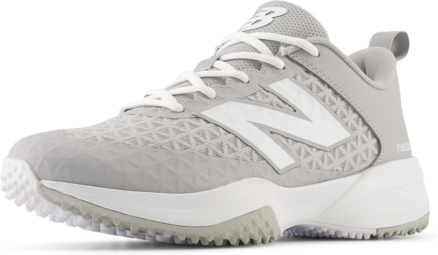 Мужские бутсы New Balance FuelCell 4040 V8 для травы, белый
Мужские бутсы New Balance FuelCell 4040 V8 для травы, белый