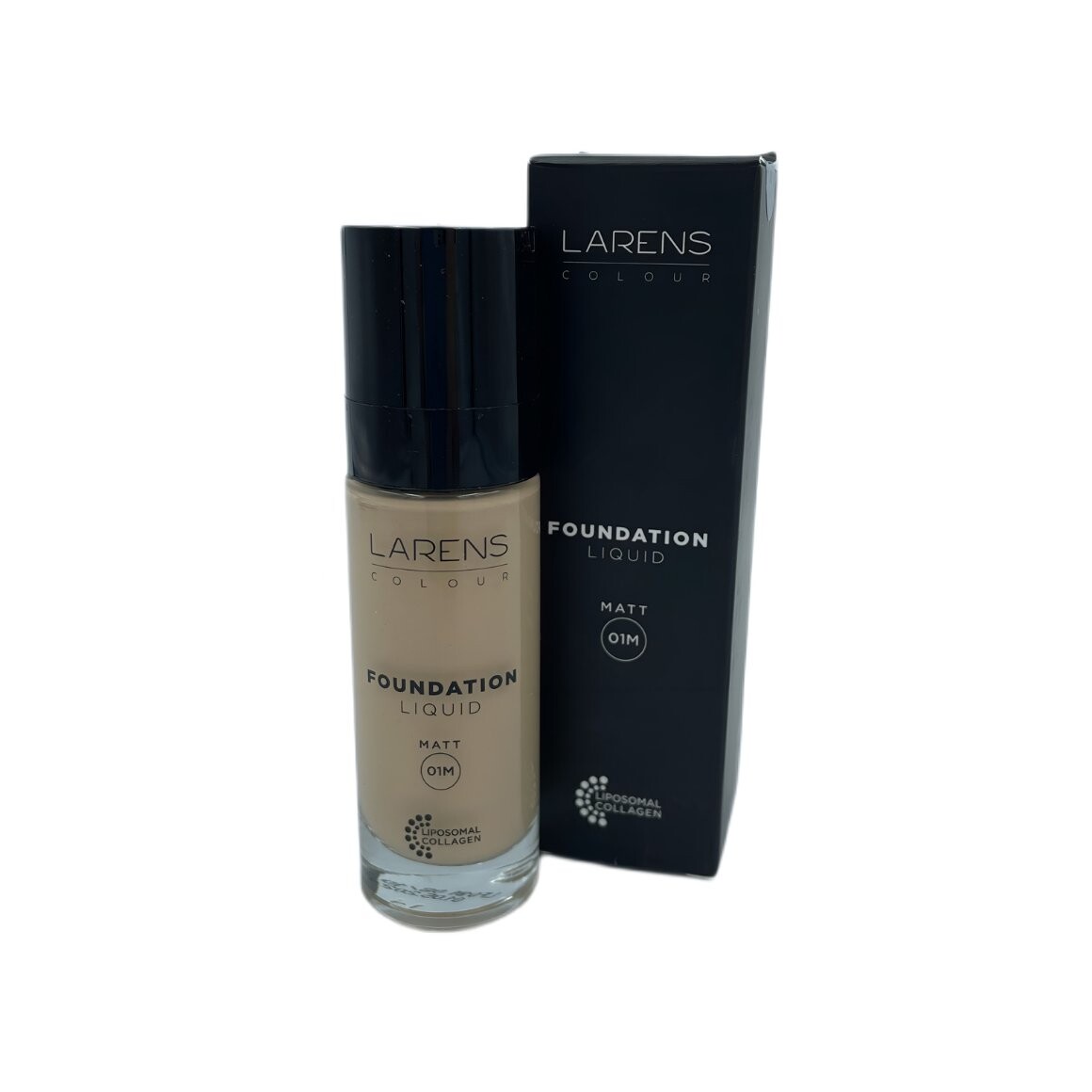 Матирующая основа Larens Care 01М 30мл
Матирующая основа Larens Care 01М 30мл