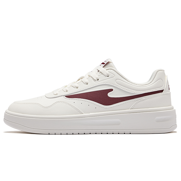 Erke Легкие, износостойкие, плавающие, низкие, мужские, кроссовки, цвет: микрокристаллический белый, винтажный, ржаво-красный
Erke Легкие, износостойкие, плавающие, низкие, мужские, кроссовки, цвет: микрокристаллический белый, винтажный, ржаво-красный