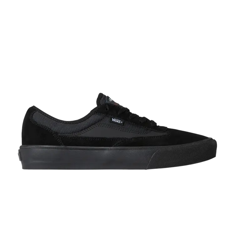Кроссовки Vans Skate Curren, Black
Кроссовки Vans Skate Curren, Black