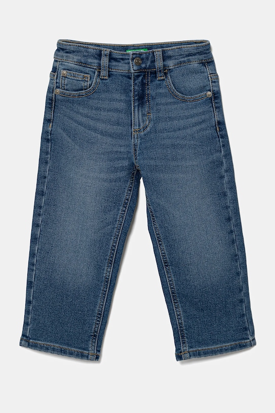 Детские джинсы United Colors Of Benetton, синий
Детские джинсы United Colors Of Benetton, синий