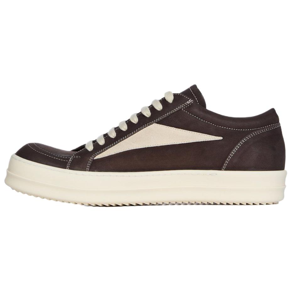 RICK OWENS /RO Concordians Low top Skateboard Shoes Men's Brown
RICK OWENS /RO Concordians Low top Skateboard Shoes Men's Brown