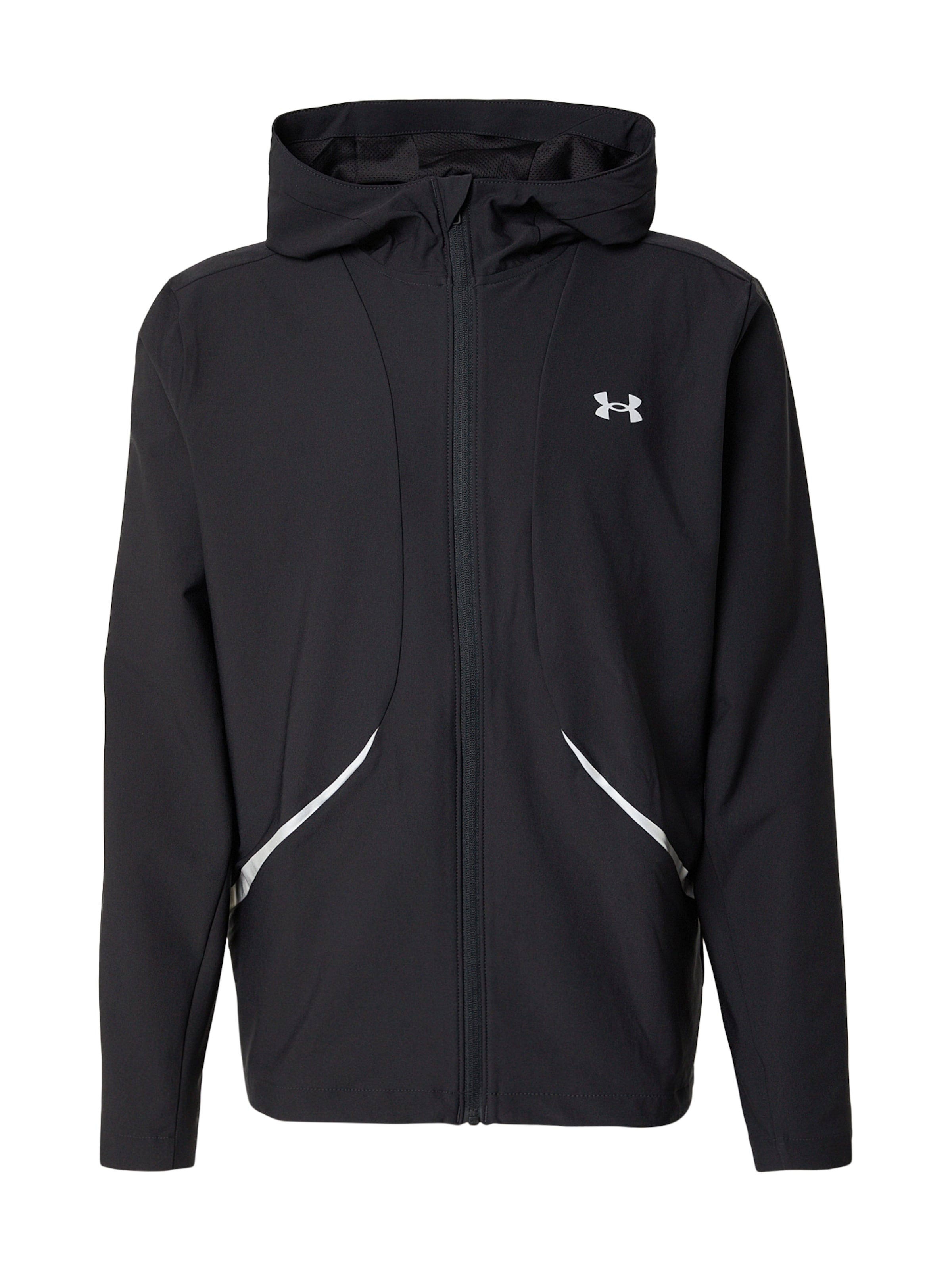 Under Armour Спортивная куртка 'Unstoppable' в черном цвете
Under Armour Спортивная куртка 'Unstoppable' в черном цвете