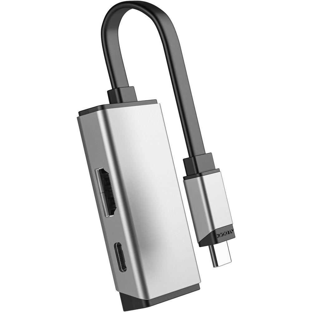 ALOGIC MagForce DUO Charge 2-in-1 Adapter ULCHDPD-SGR
ALOGIC MagForce DUO Charge 2-in-1 Adapter ULCHDPD-SGR