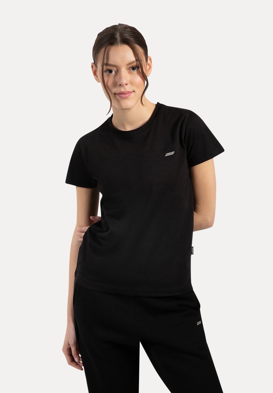 Футболка Smilodox BASIC TEE LAURENA-T_SHIRT_TOP (SHIRTS), Schwarz/Black, Черный, Футболка Smilodox BASIC TEE LAURENA-T_SHIRT_TOP (SHIRTS), Schwarz/Black
Футболка Smilodox BASIC TEE LAURENA-T_SHIRT_TOP (SHIRTS), Schwarz/Black, Черный, Футболка Smilodox BASIC TEE LAURENA-T_SHIRT_TOP (SHIRTS), Schwarz/Black
