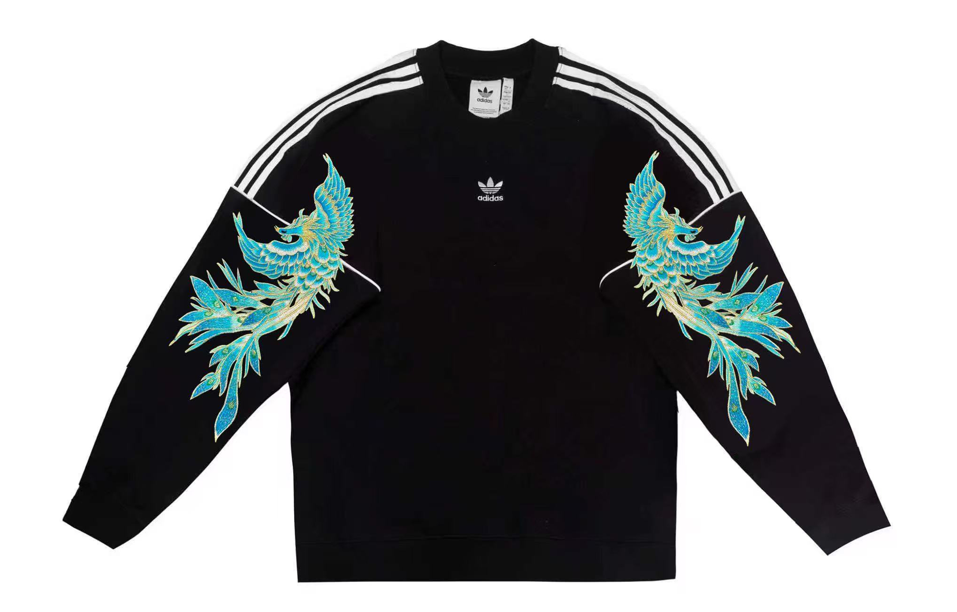Свитшот REKIVE Unisex Adidas Originals, черный
Свитшот REKIVE Unisex Adidas Originals, черный