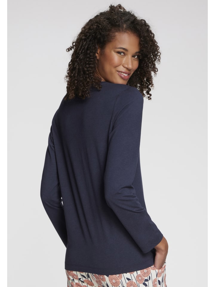 Рубашка с длинным рукавом VIVANCE DREAMS, темно-синий
Рубашка с длинным рукавом VIVANCE DREAMS, темно-синий