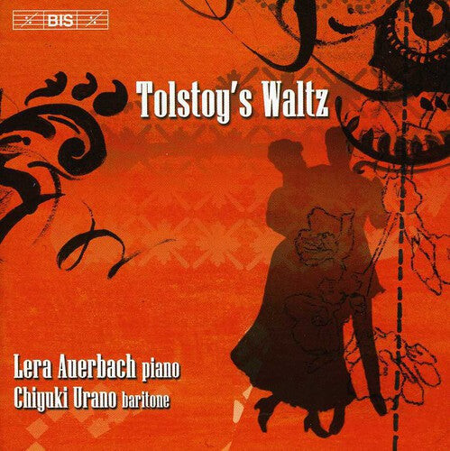 CD диск Tolstoy / Griboyedov / Urano / Auerbach / Polenov: Tolstoy's Waltz 
CD диск Tolstoy / Griboyedov / Urano / Auerbach / Polenov: Tolstoy's Waltz