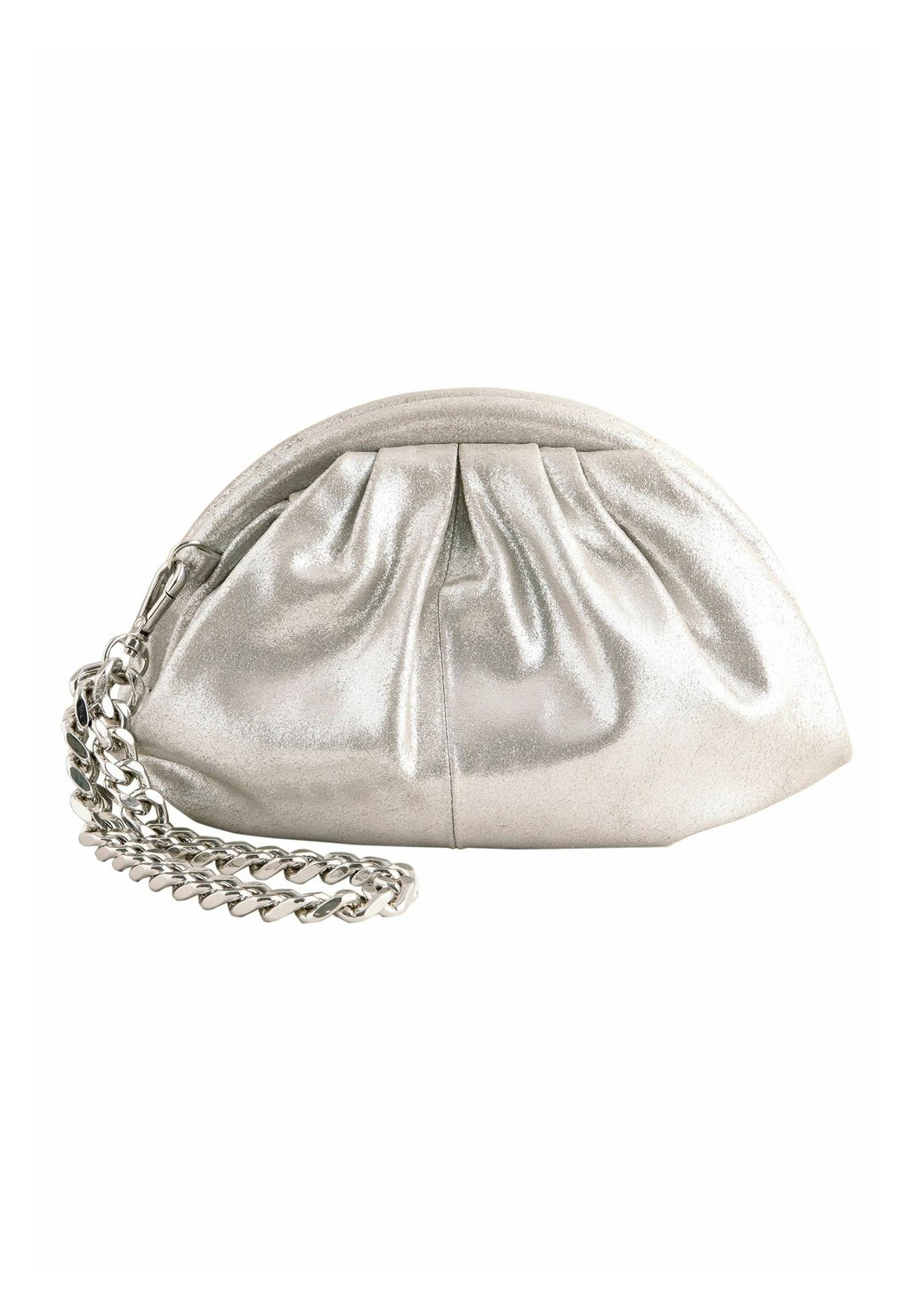 Клатч Next, серебристый
Клатч Next, серебристый