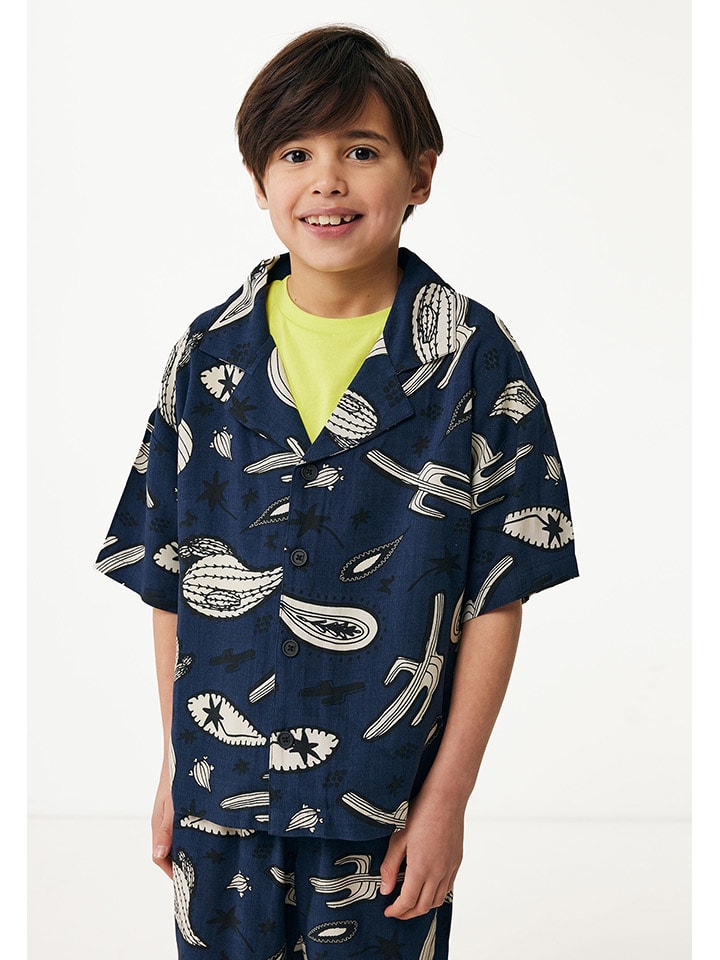 Рубашка Mexx, темно-синий
Рубашка Mexx, темно-синий