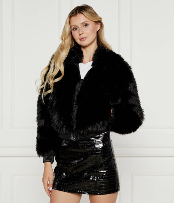 Шуба Michael Kors, черный
Шуба Michael Kors, черный