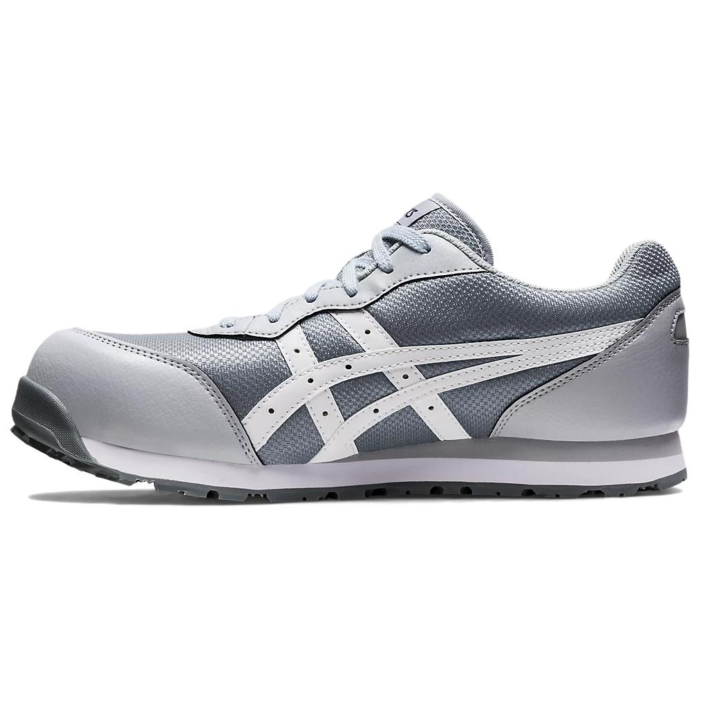 Asics Низкие повседневные кроссовки Winjob, унисекс, серый с белым
Asics Низкие повседневные кроссовки Winjob, унисекс, серый с белым