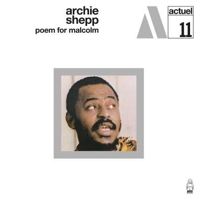 Виниловая пластинка Shepp, Archie - Archie Shepp - Poem For Malcolm
Виниловая пластинка Shepp, Archie - Archie Shepp - Poem For Malcolm