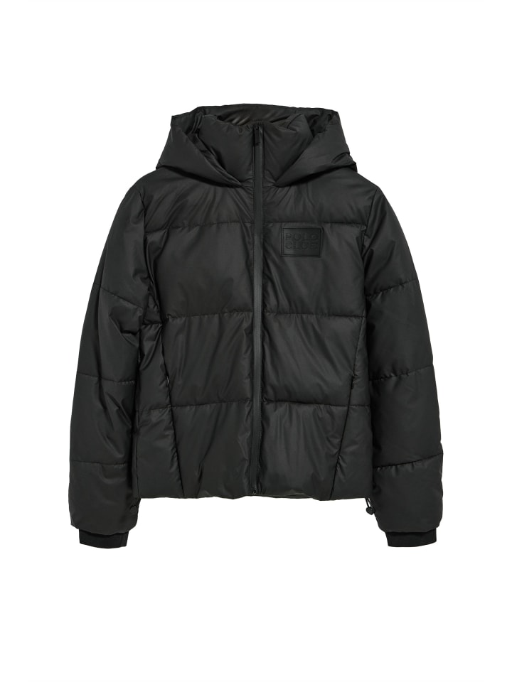 Куртка Polo Club, черный
Куртка Polo Club, черный