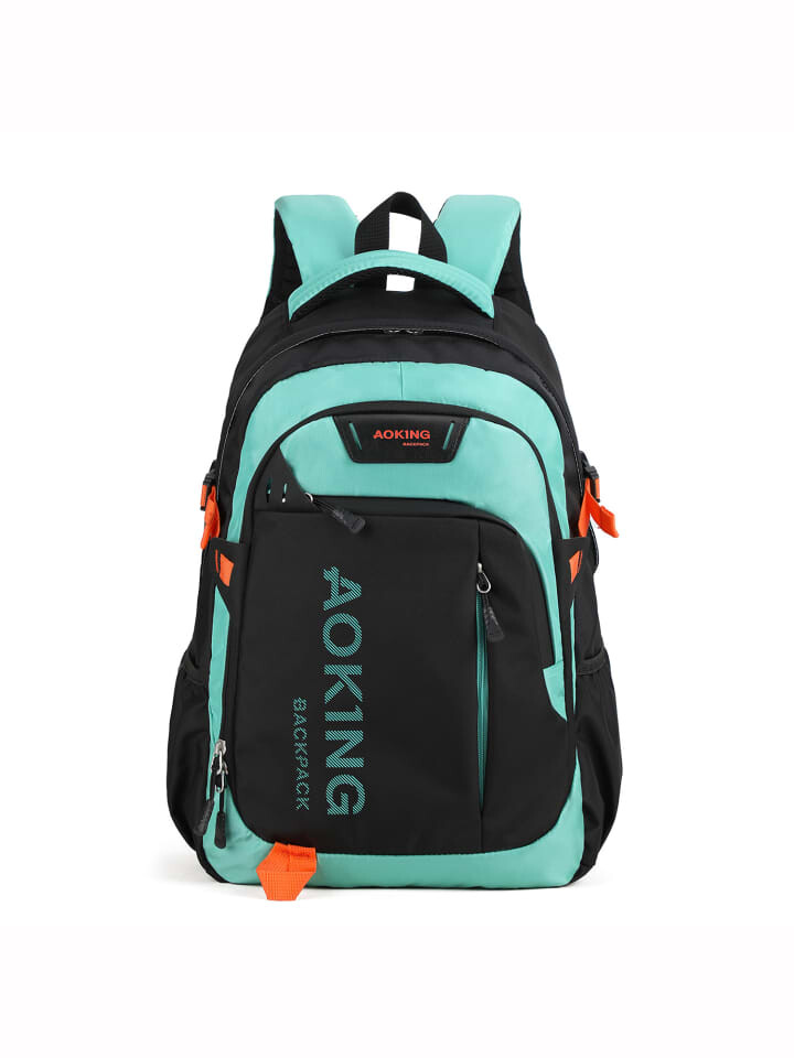 Рюкзак Aoking, цвет black and light green
Рюкзак Aoking, цвет black and light green