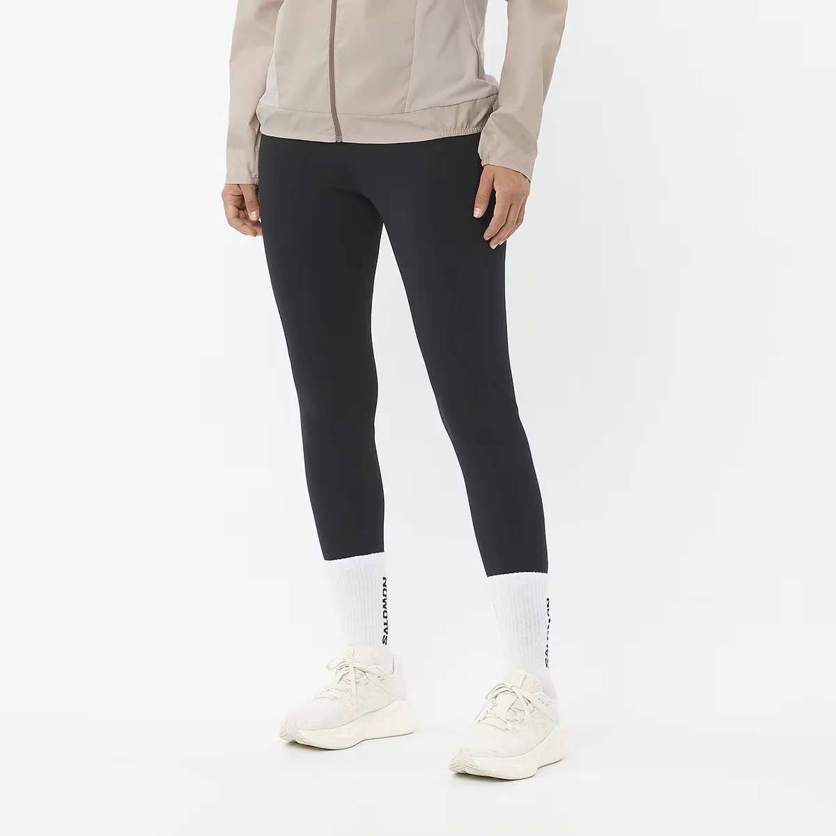 Женские леггинсы Salomon SHKout CORE 28", черный 
Женские леггинсы Salomon SHKout CORE 28", черный