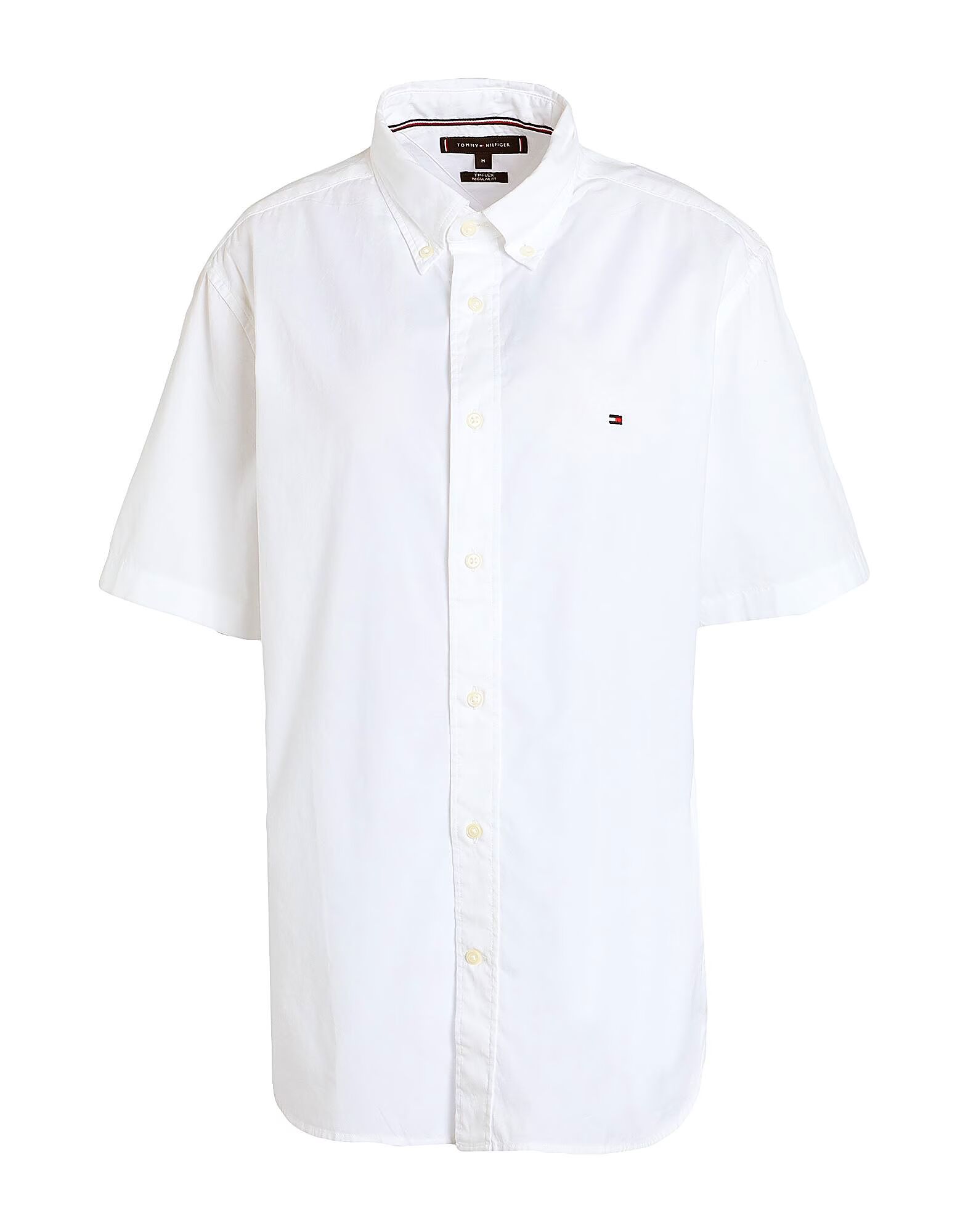 Рубашка Tommy Hilfiger, белый
Рубашка Tommy Hilfiger, белый