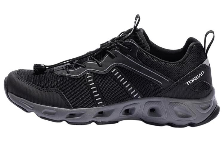 Ботинки для речного треккинга мужские Toread, черный/темно-серый
Ботинки для речного треккинга мужские Toread, черный/темно-серый