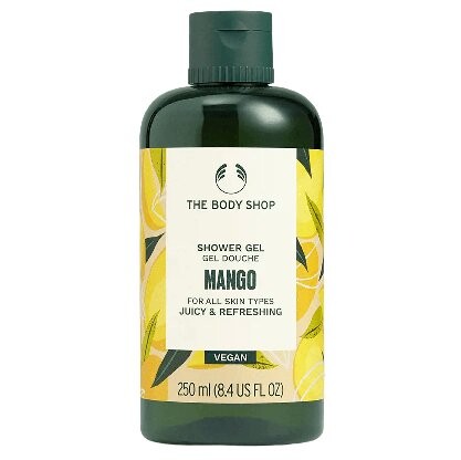 Гель для душа, манго, 250 мл The Body Shop
Гель для душа, манго, 250 мл The Body Shop