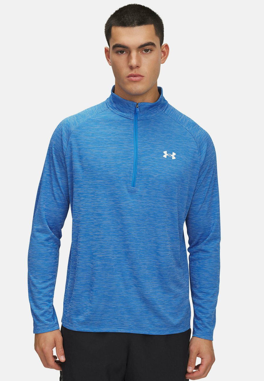 Топ Under Armour Long sleeved top, Blue Atlantis/Blue
Топ Under Armour Long sleeved top, Blue Atlantis/Blue