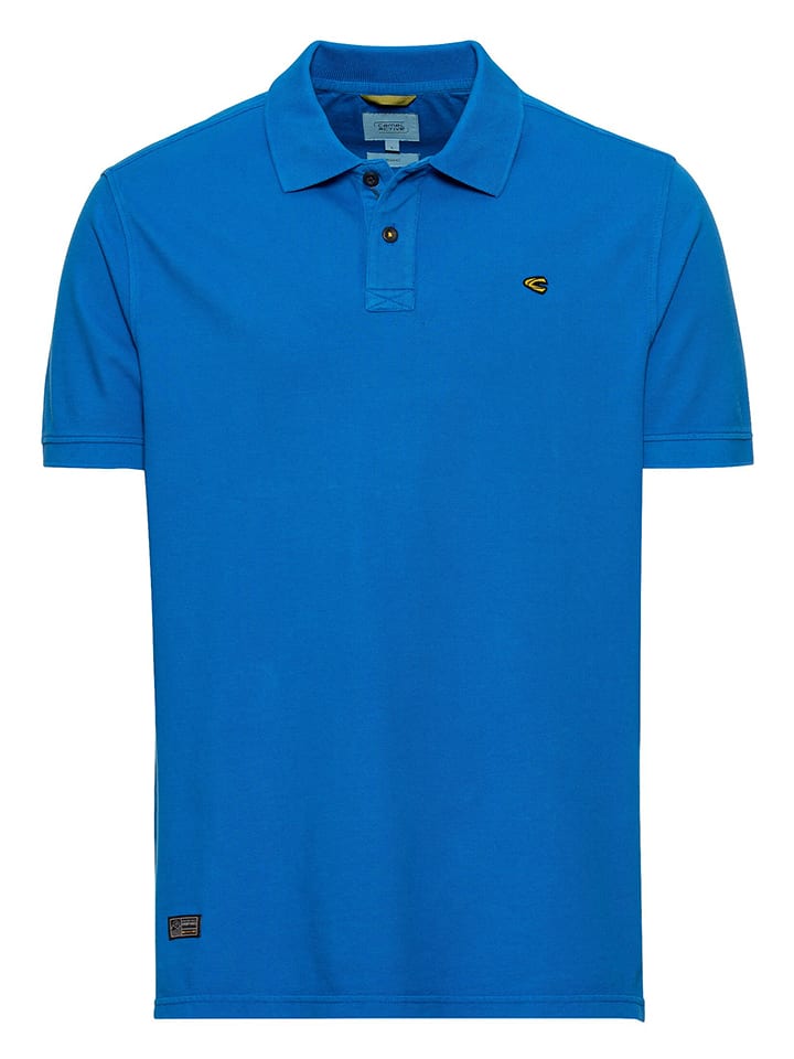 Футболка поло Camel Active, синий
Футболка поло Camel Active, синий