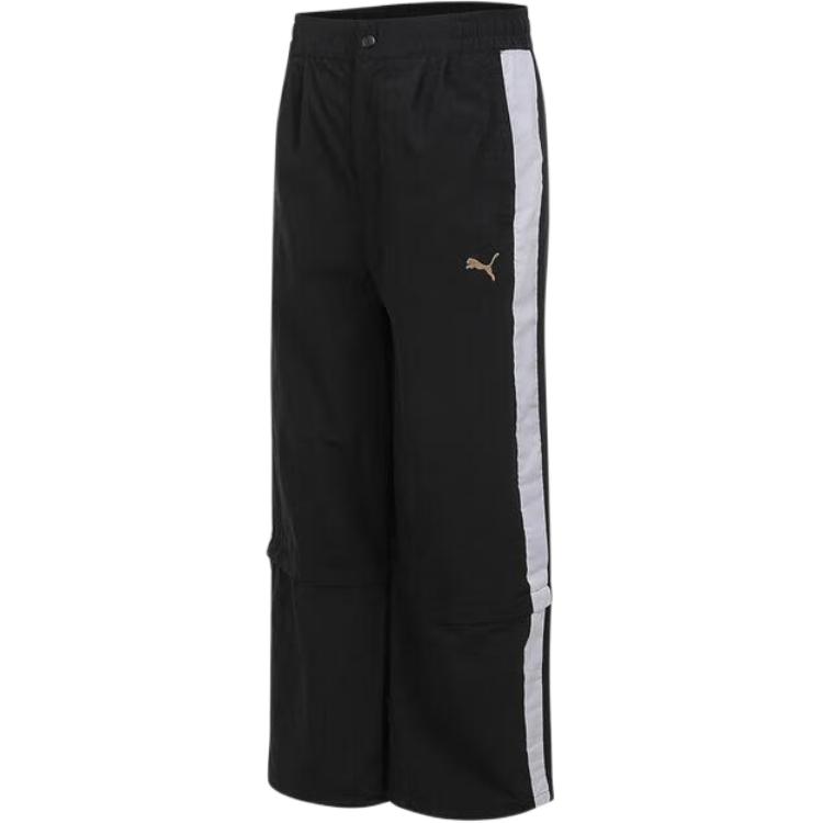 PUMA Брюки T7 Casual мужские black
PUMA Брюки T7 Casual мужские black