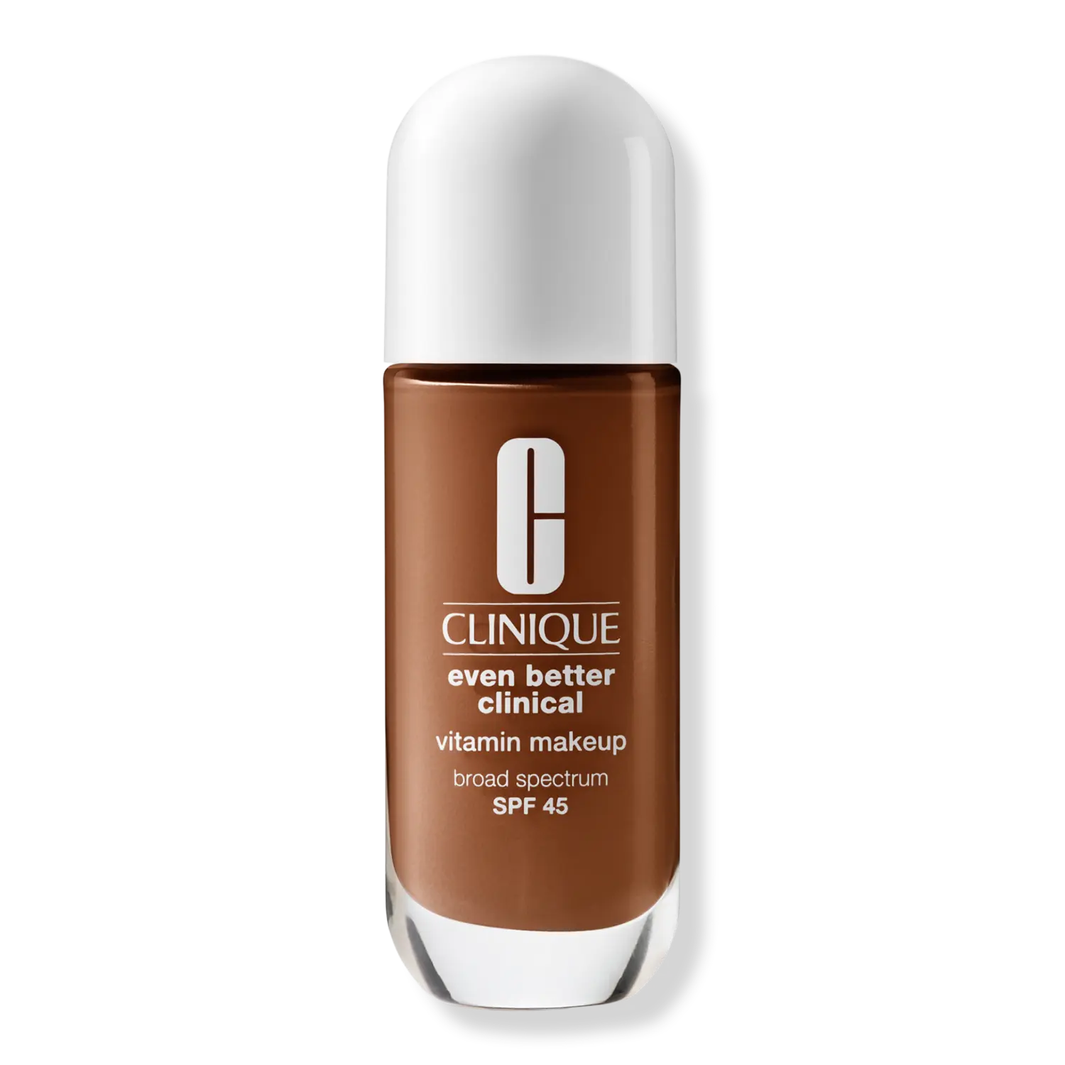 Тональный крем Even Better Clinical Vitamin Makeup Broad Spectrum SPF 45 Clinique, Deep Warm 2
Тональный крем Even Better Clinical Vitamin Makeup Broad Spectrum SPF 45 Clinique, Deep Warm 2