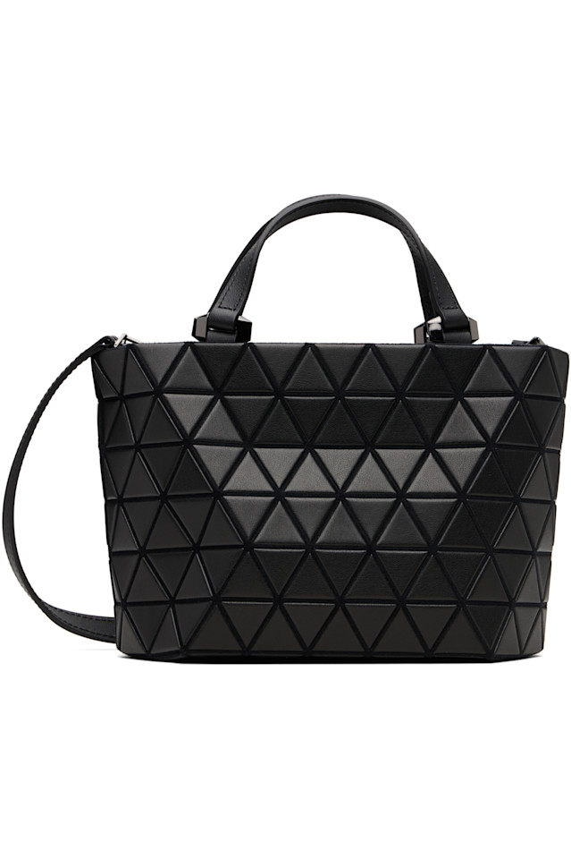 Bao Bao Issey Miyake Черная матовая сумка с кристаллами
Bao Bao Issey Miyake Черная матовая сумка с кристаллами