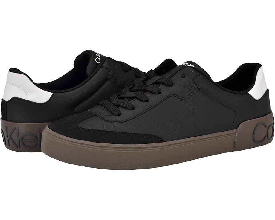 Кроссовки Calvin Klein Romal, черный/белый
Кроссовки Calvin Klein Romal, черный/белый