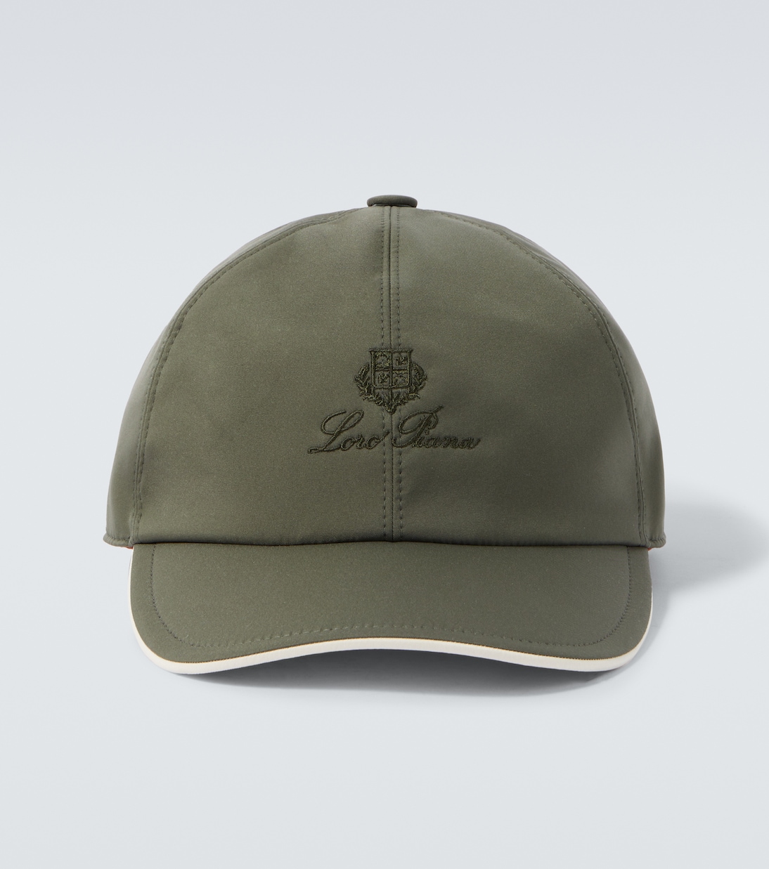 Бейсболка с логотипом Loro Piana, Midnight Garden/Ivor
Бейсболка с логотипом Loro Piana, Midnight Garden/Ivor