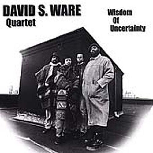 CD диск Ware, David S: Wisdom of Uncertainty
CD диск Ware, David S: Wisdom of Uncertainty