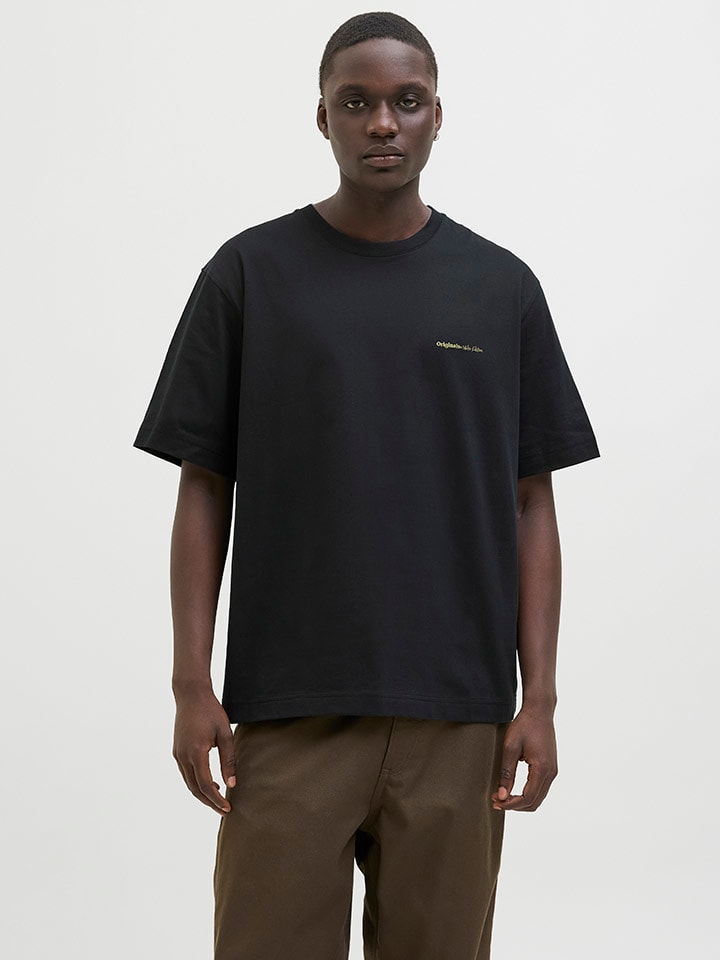 Футболка Jack & Jones, черный
Футболка Jack & Jones, черный