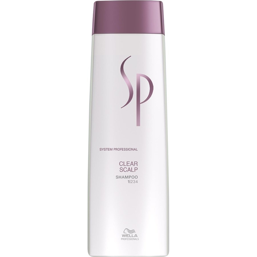 Шампунь Wella Clear Scalp Shampoo, 250 ml
Шампунь Wella Clear Scalp Shampoo, 250 ml