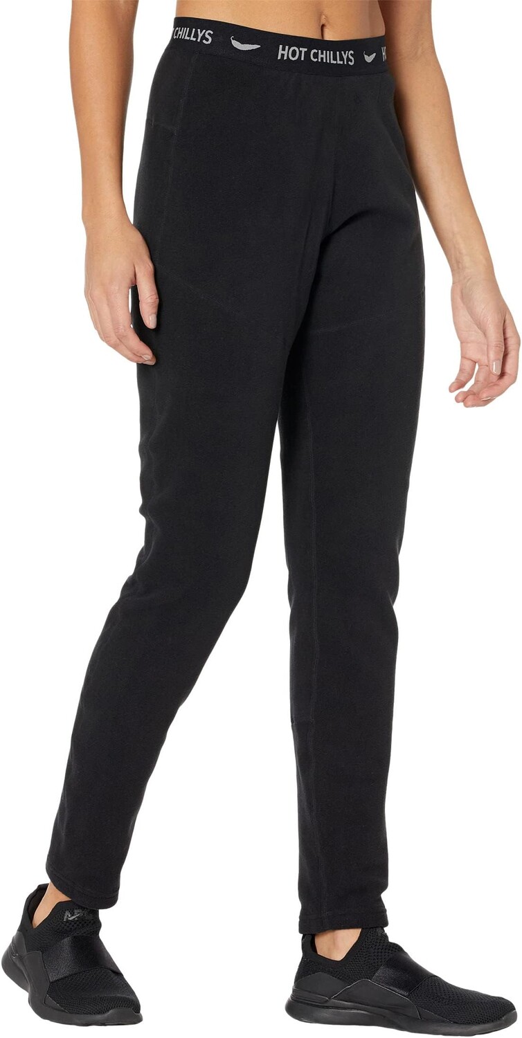 Брюки Ла Монтана Hot Chillys, черный
Брюки Ла Монтана Hot Chillys, черный