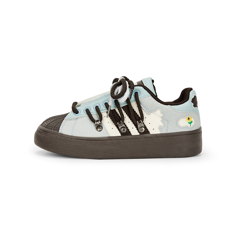 Кроссовки KARLIE KELLER Skateboarding Shoes Women's Low-top Brown, коричневый
Кроссовки KARLIE KELLER Skateboarding Shoes Women's Low-top Brown, коричневый