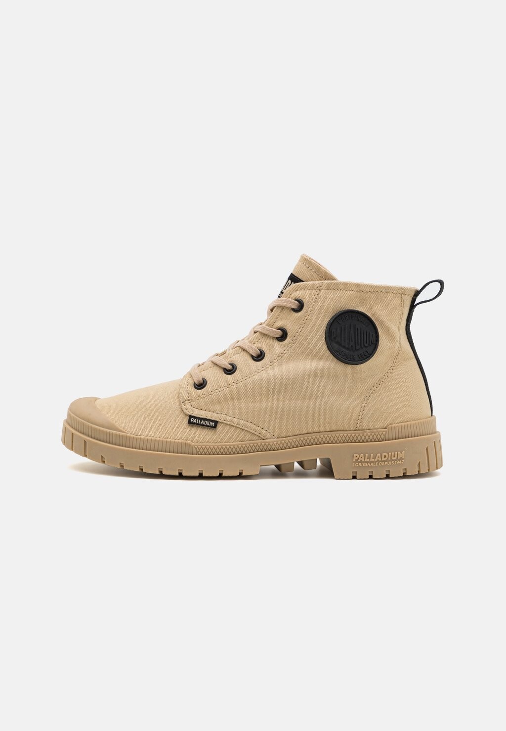 Высокие кроссовки Slim Fit Unisex Palladium, цвет desert
Высокие кроссовки Slim Fit Unisex Palladium, цвет desert